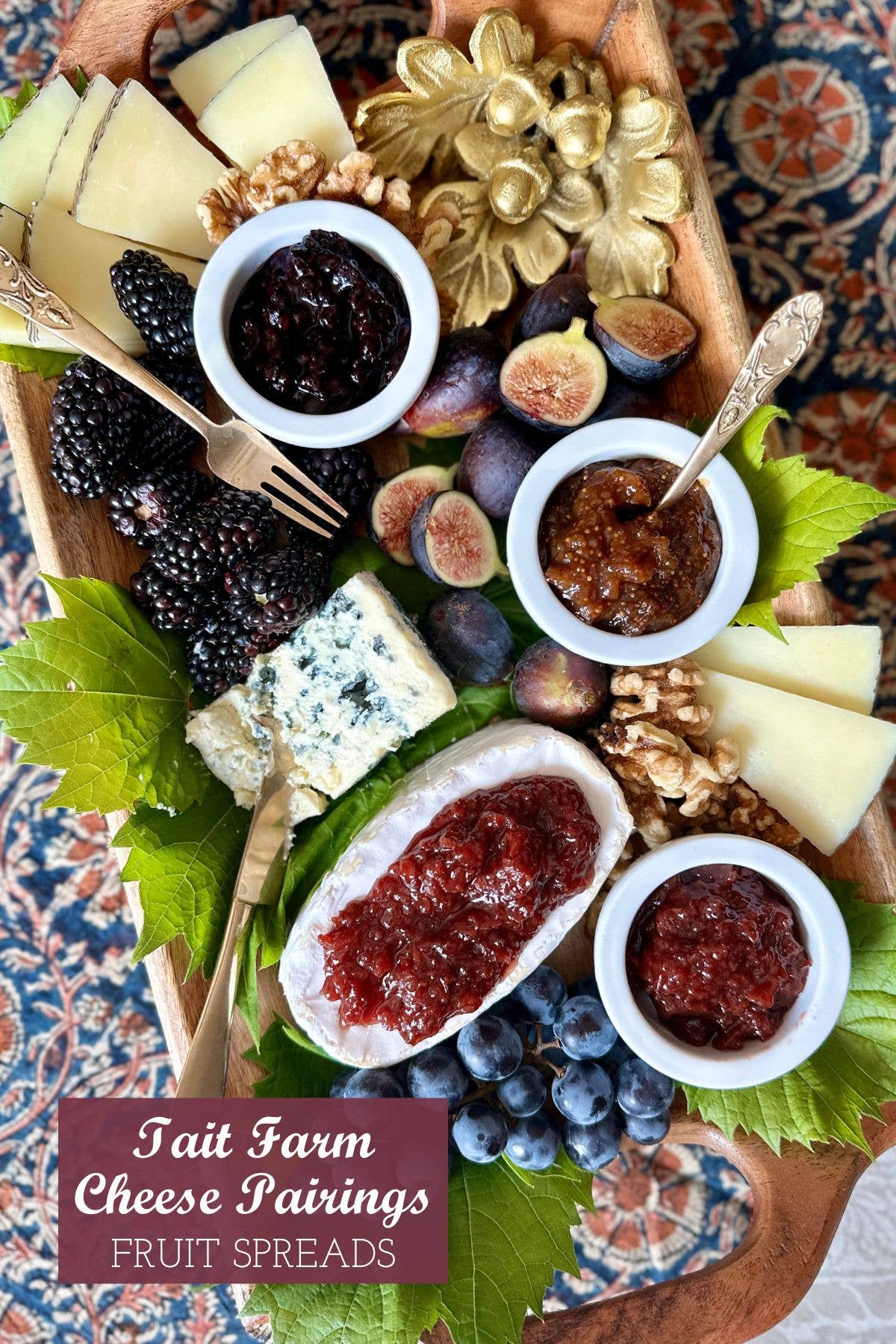 Tait Farm Foods - Wholesale Jam/Jelly - Strawberry Jam10