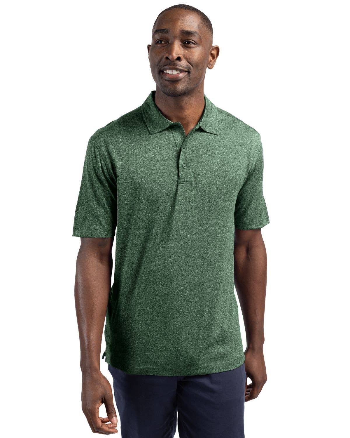 Cutter & Buck - Wholesale Polo - Men's - Clique Charge Active Mens Short Sleeve Polo12