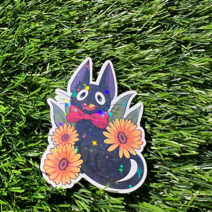 Mothers Of Orion - Wholesale Sticker - Spring Ghibli Sticker JiJi5