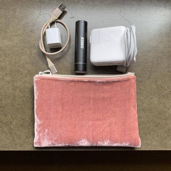 Dana Herbert - Wholesale Wallet - Women's - Silk Velvet Wallet13