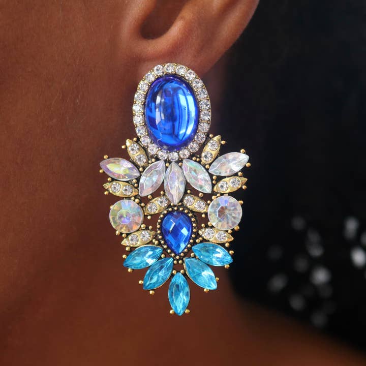 Lustres Blu pour la vente par Shop Accessorized