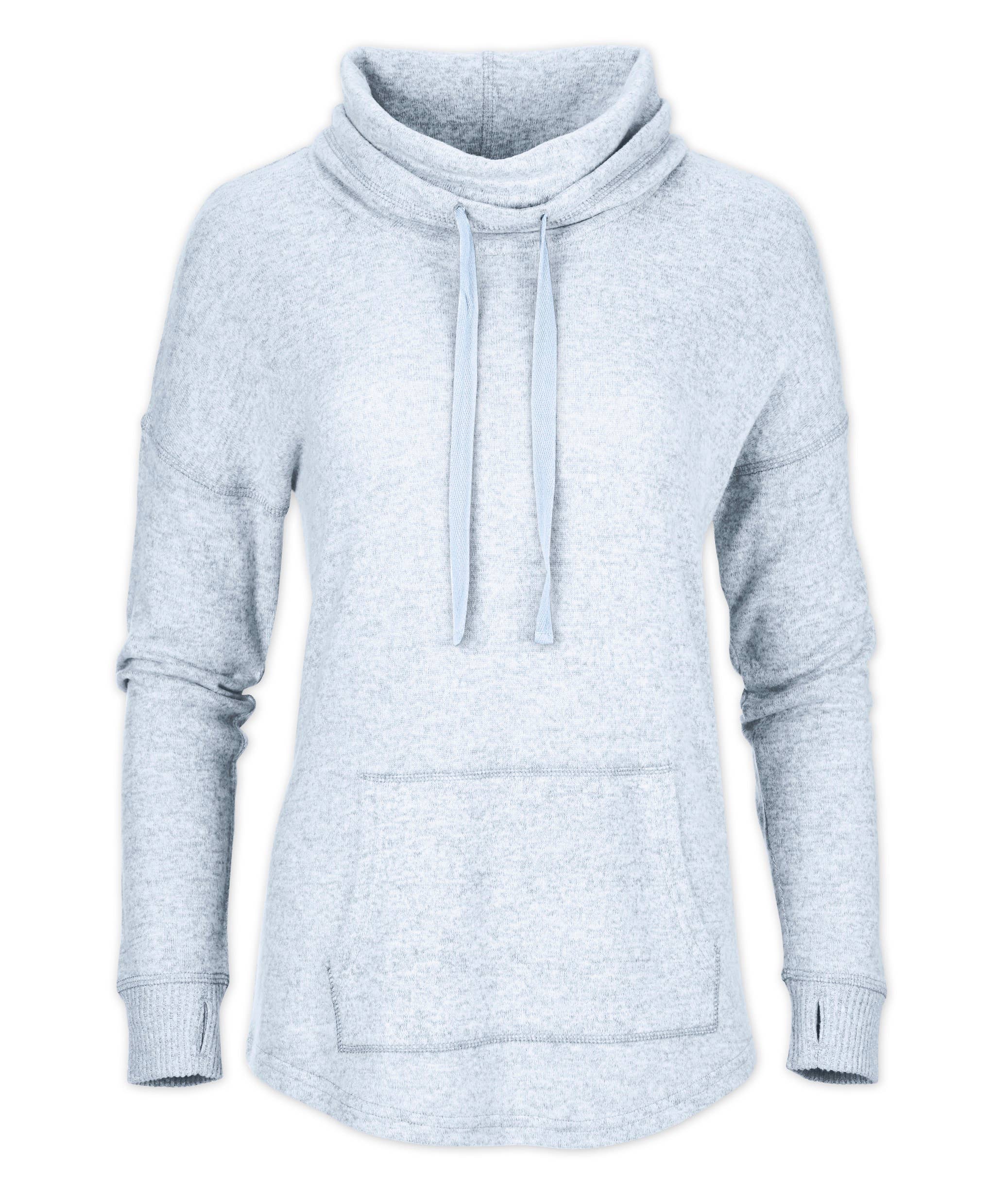 Boxercraft - Wholesale Sweatshirt - Women's - Cuddle Cowl Pullover5