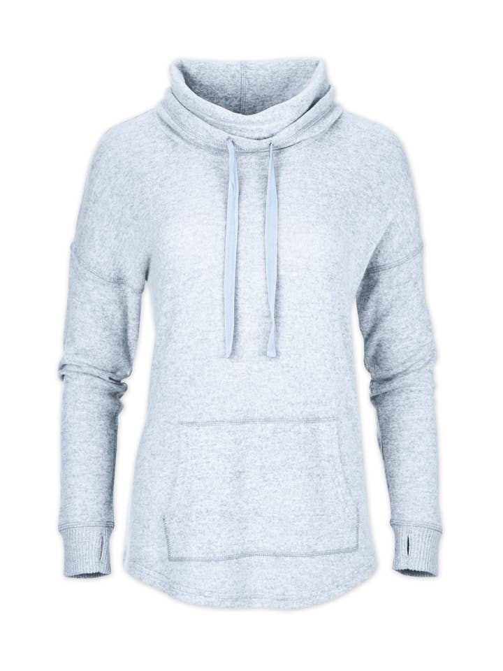 Boxercraft - Wholesale Sweatshirt - Women's - Cuddle Cowl Pullover5