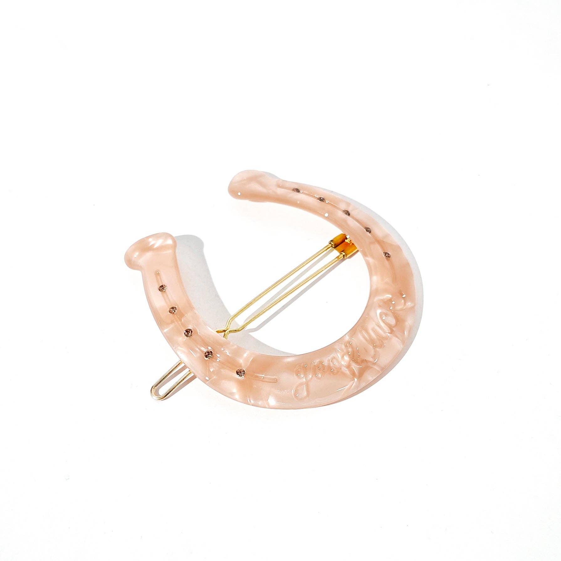 Hey Ricochet - Wholesale Hair Clip - Women's - Horseshoe Clip4