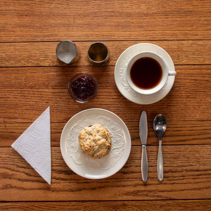 Lake Missoula Tea Company - Wholesale Loose Tea - Lake Missoula Breakfast