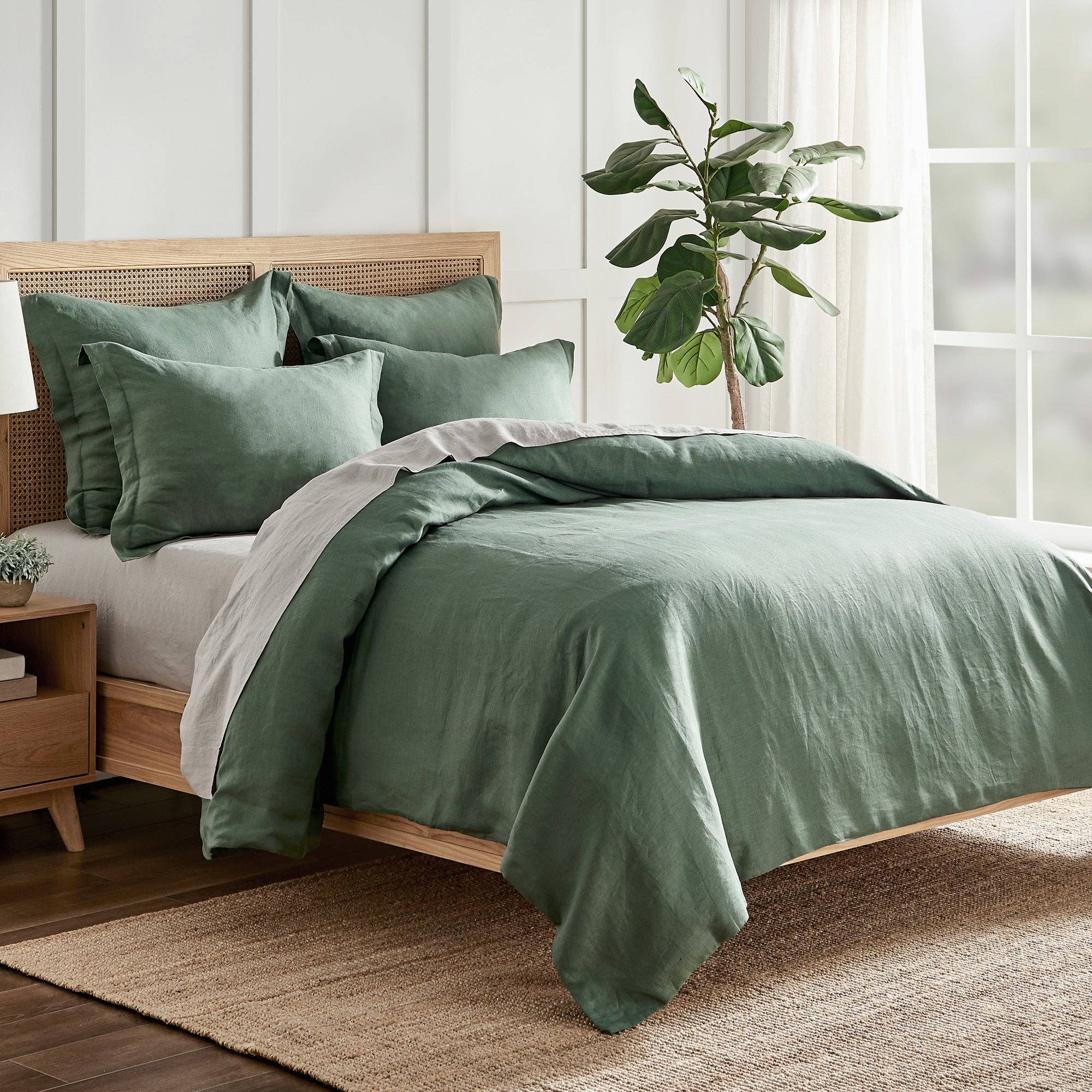 Levtex Home – Engroshandel Dynebetræk – Washed Linen dynebetræk50