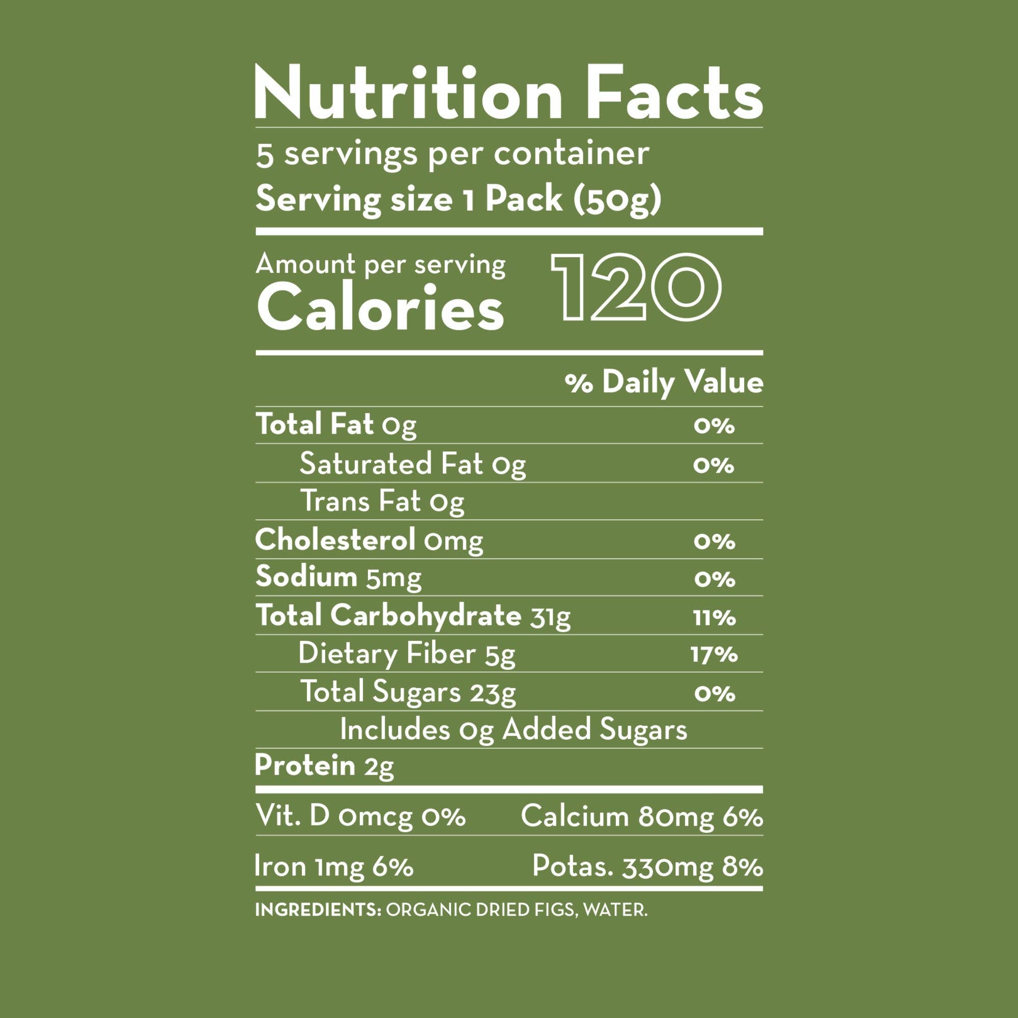 Sunny Fruit - Wholesale Dried/Dehydrated Fruit - Organic Dried Figs - Back to School Snacks, No Added Sugar4