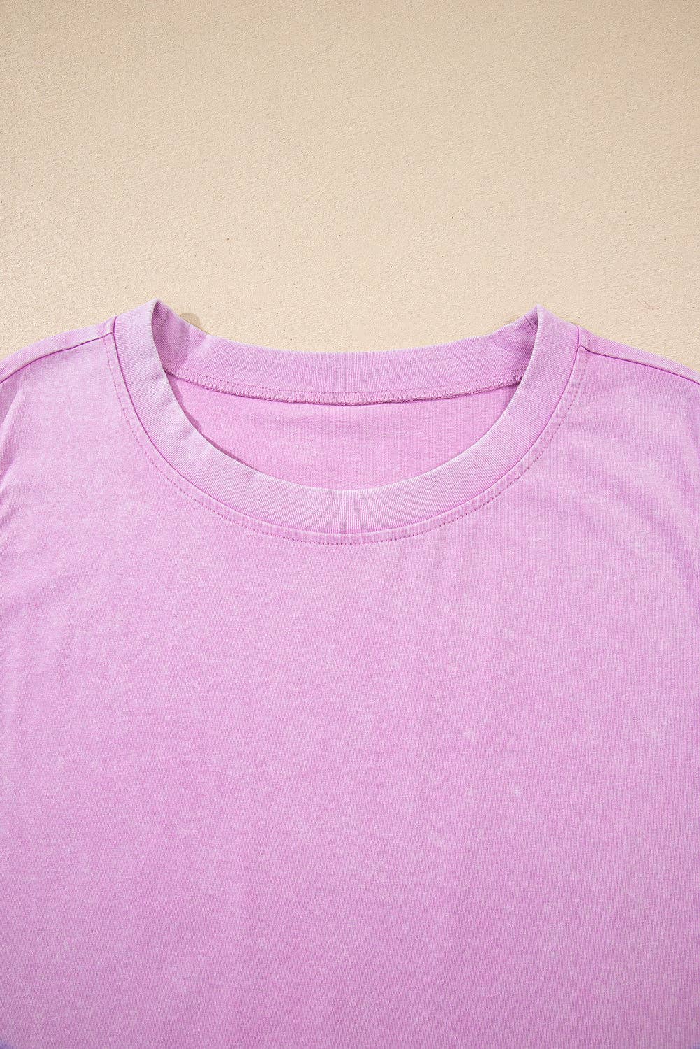 PRETTY BASH - Wholesale Top & Skirt Set - Women's - Mineral Wash Tank Top and Lined Split Skirt Set2