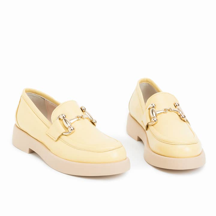 FERRARA MIMOSA MOKASSINS für den Großhandel von Galieti