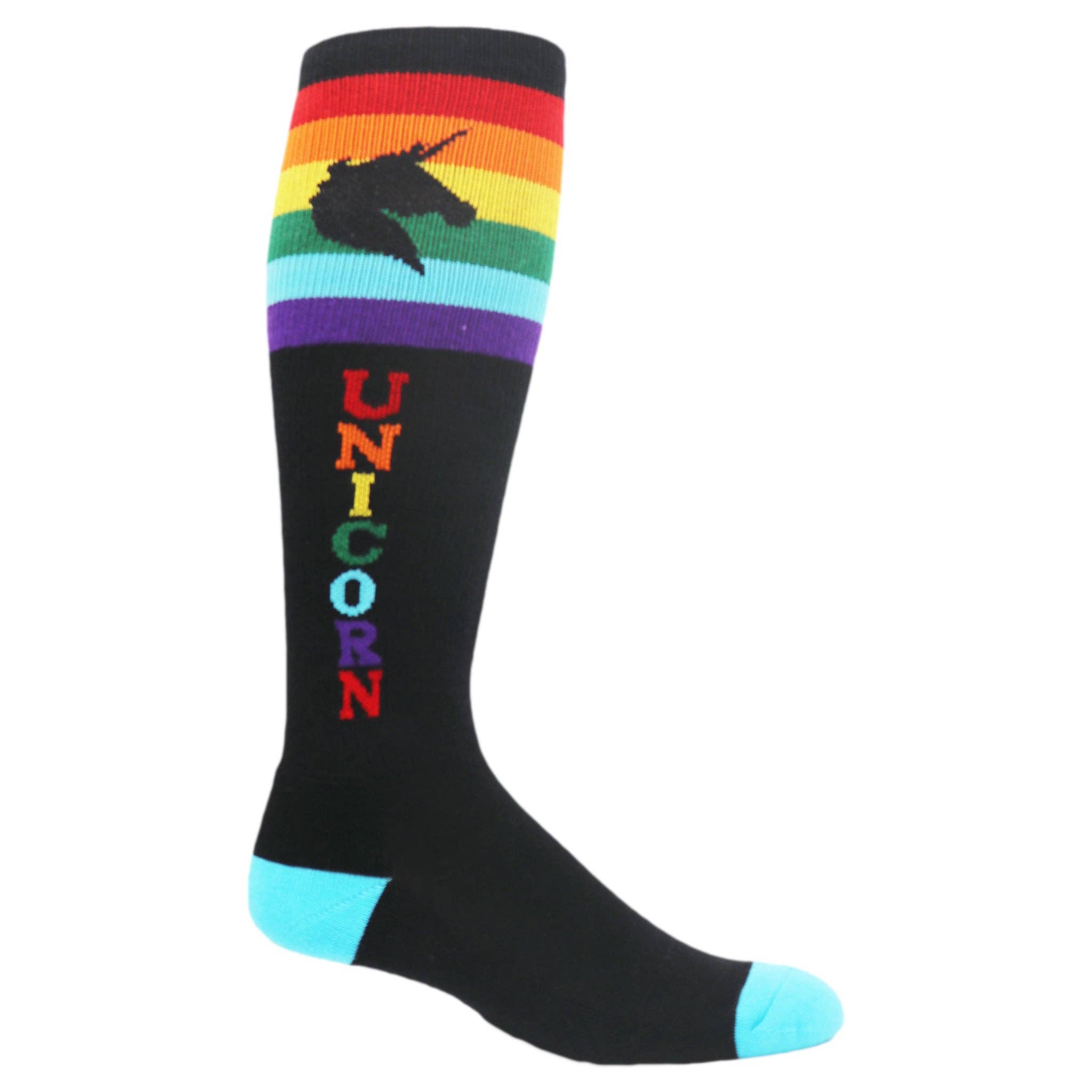 Moxy Socks - Wholesale Socks - Kids - Unicorn Knee High Socks11