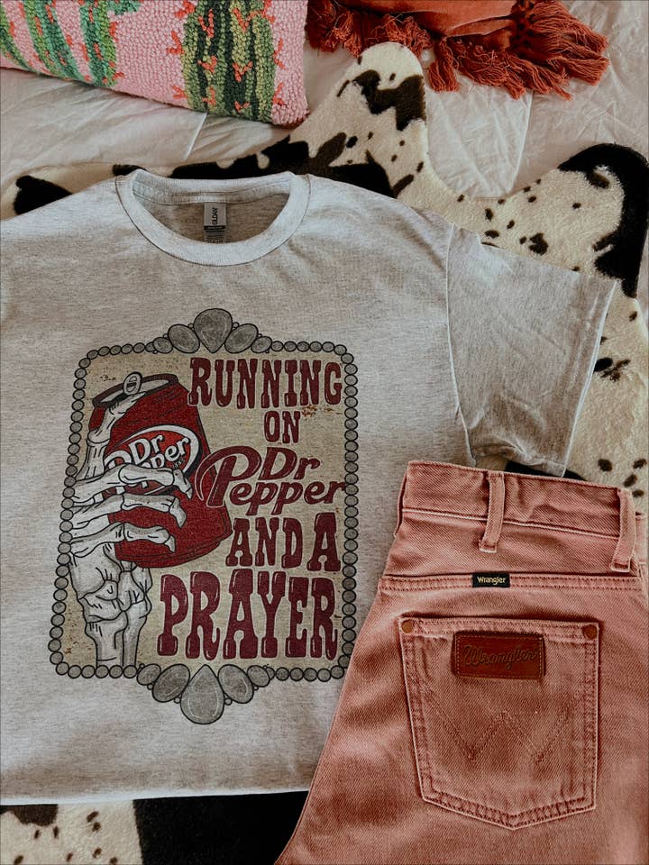 LØBER PÅ EN BØN for engroshandel hos Western Vintage Babe