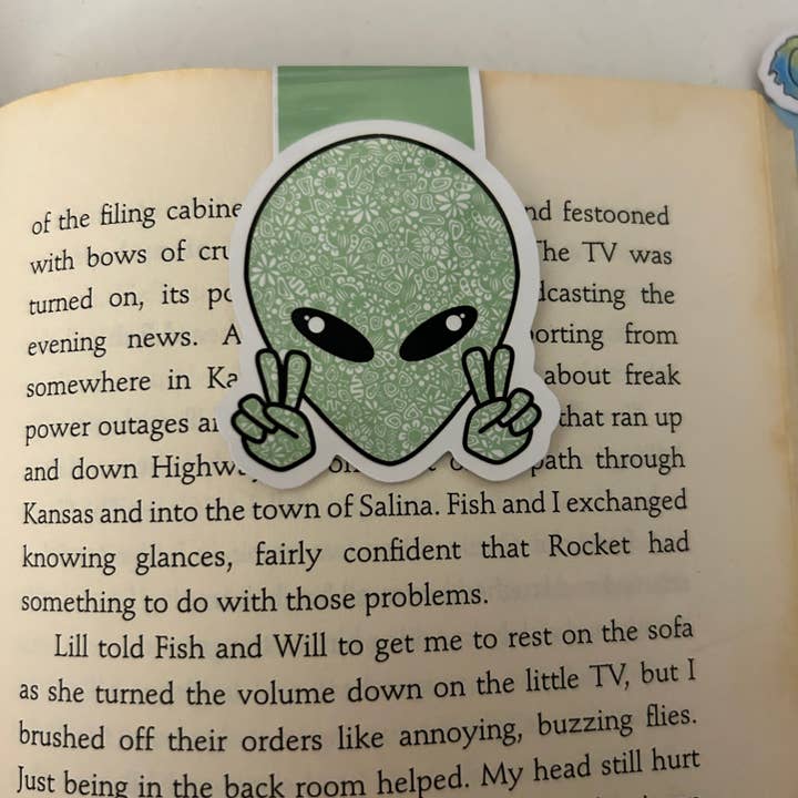 Freden Alien for engroshandel hos kbs design space