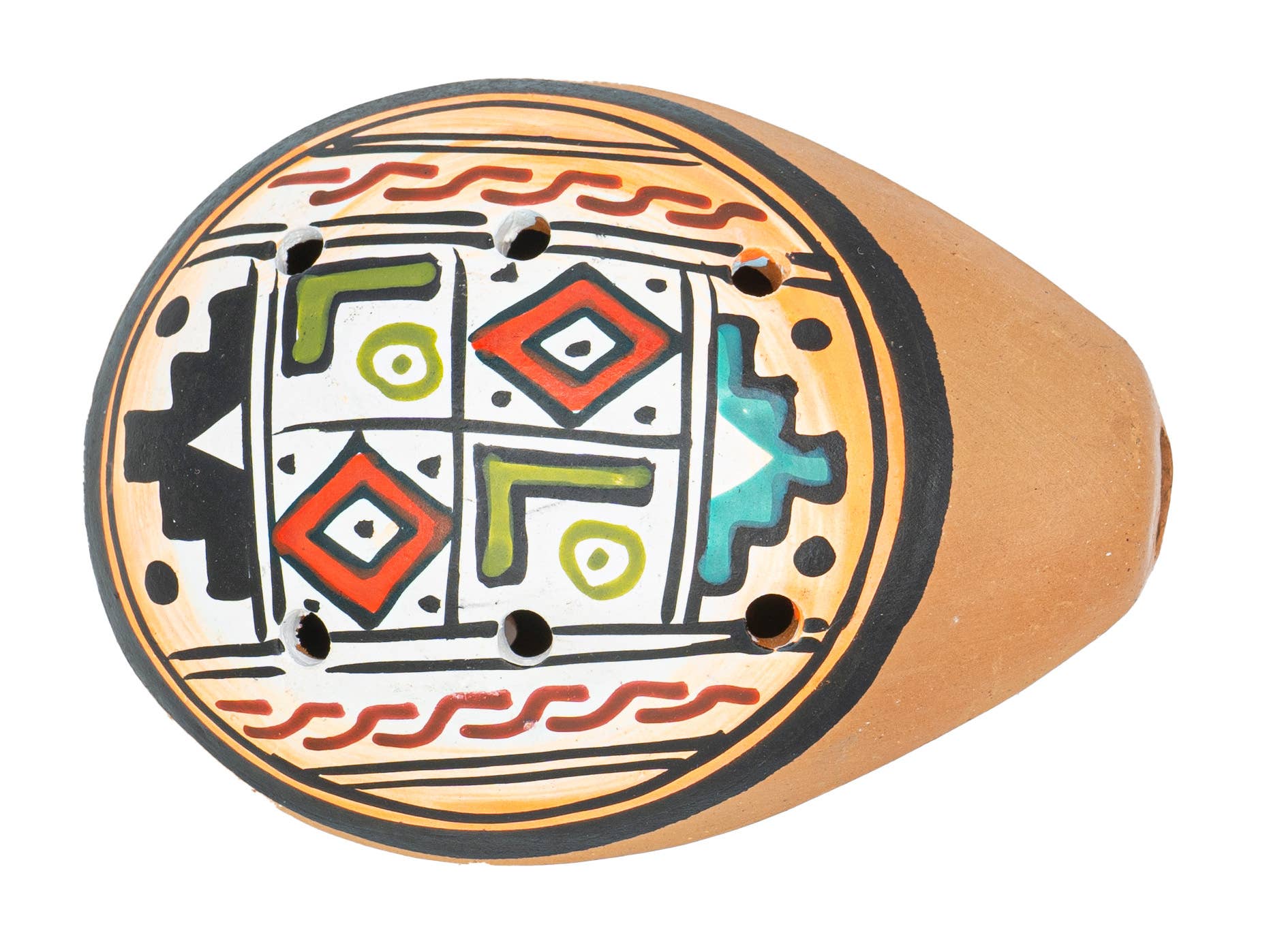 Pawnee Bill’s - Wholesale Musical Instrument - Small Peruvian Ocarina Flute3