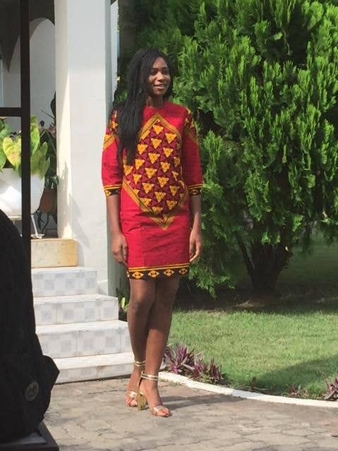 Shift Dress With Elastic Band for wholesale by Cadling Fashions Ltd