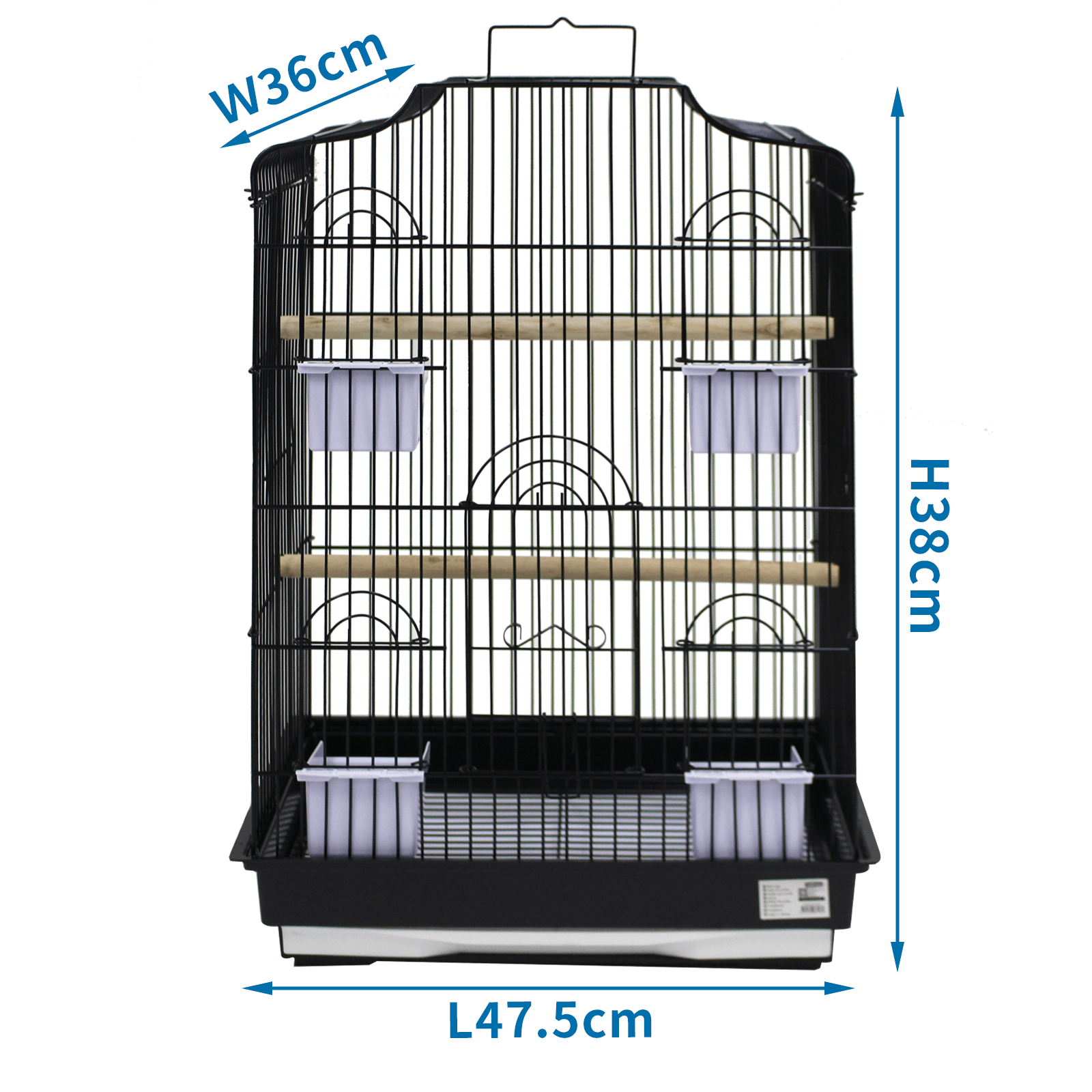 Nobleza - Wholesale Bird House - Nobleza - Birdcage - Aviary - Werner1