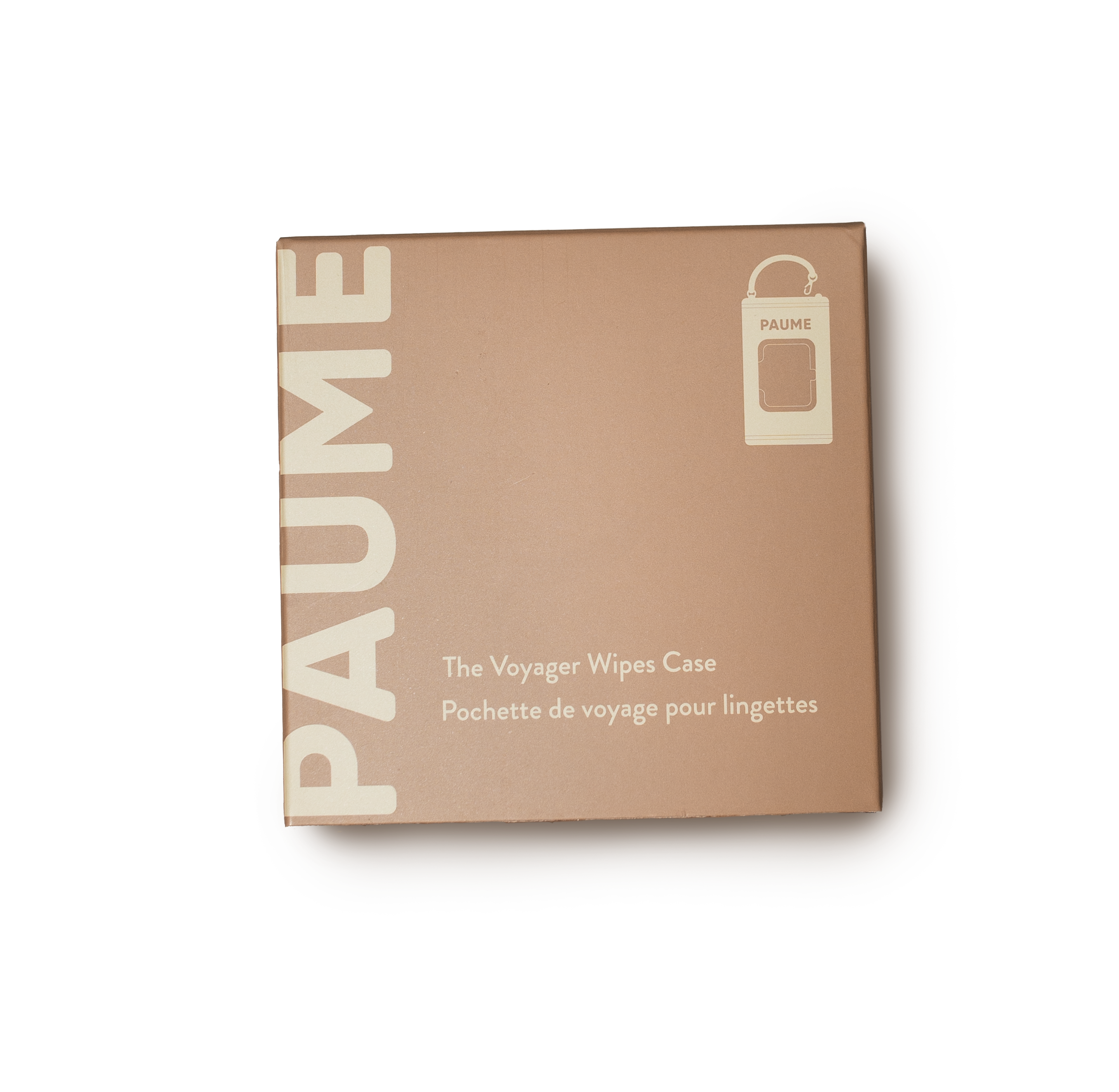 PAUME - Wholesale Face & Body Wipes - The Voyager Wipes Case4