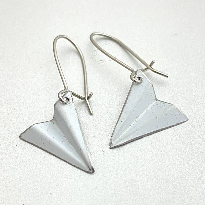 Tiny 'Paper' Airplanes for wholesale by adaptive reuse