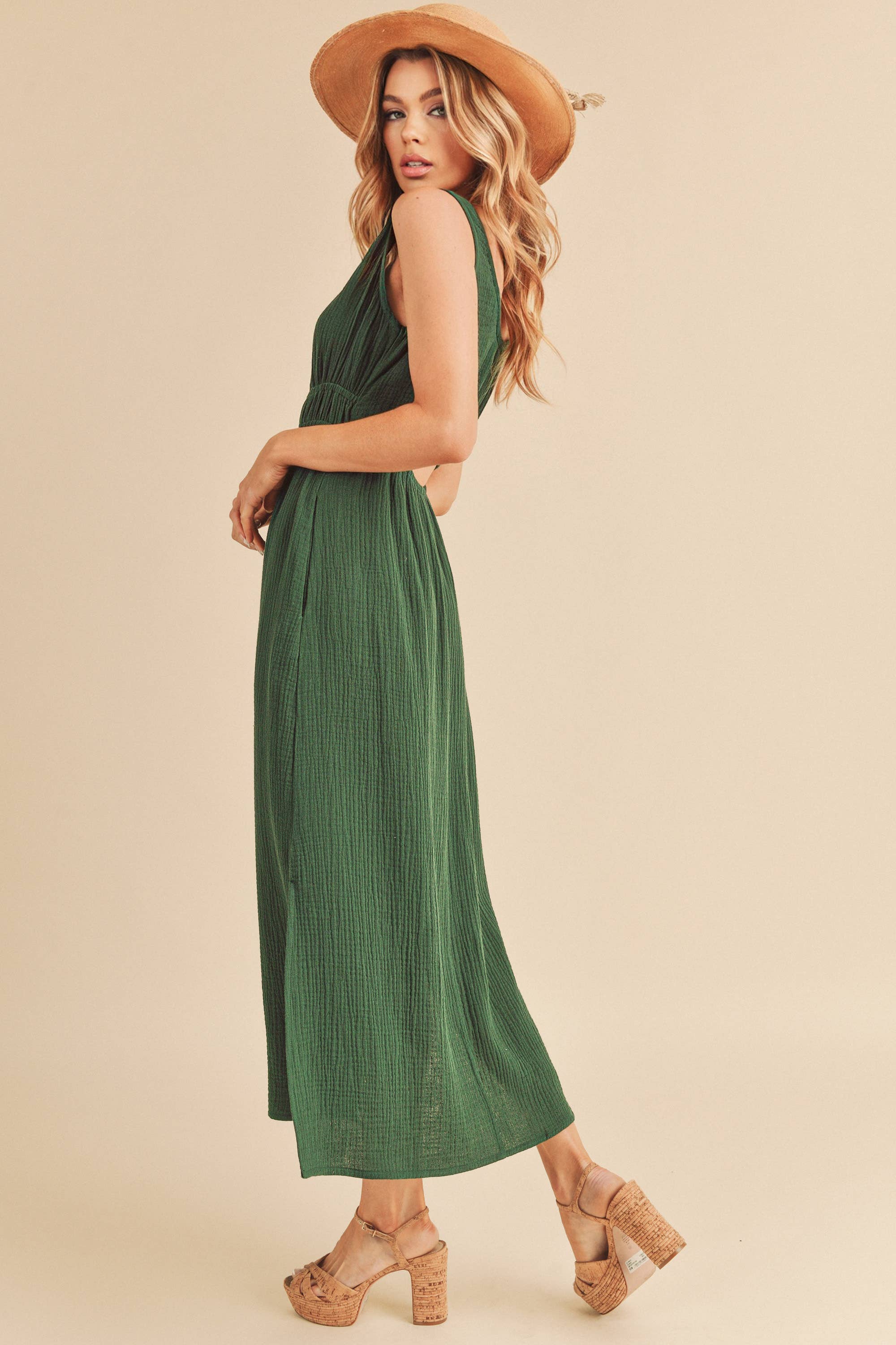 AEMI + CO - Wholesale Dress - Women's - 475BK Darci Dress 340