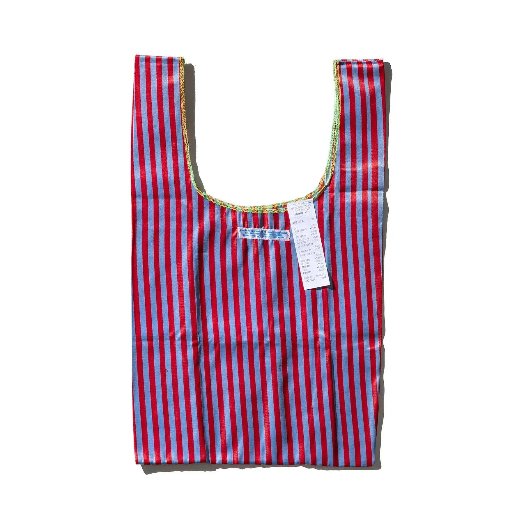 Puebco - Wholesale Grocery/Shopping Bag - School Tie Fabric Bag13