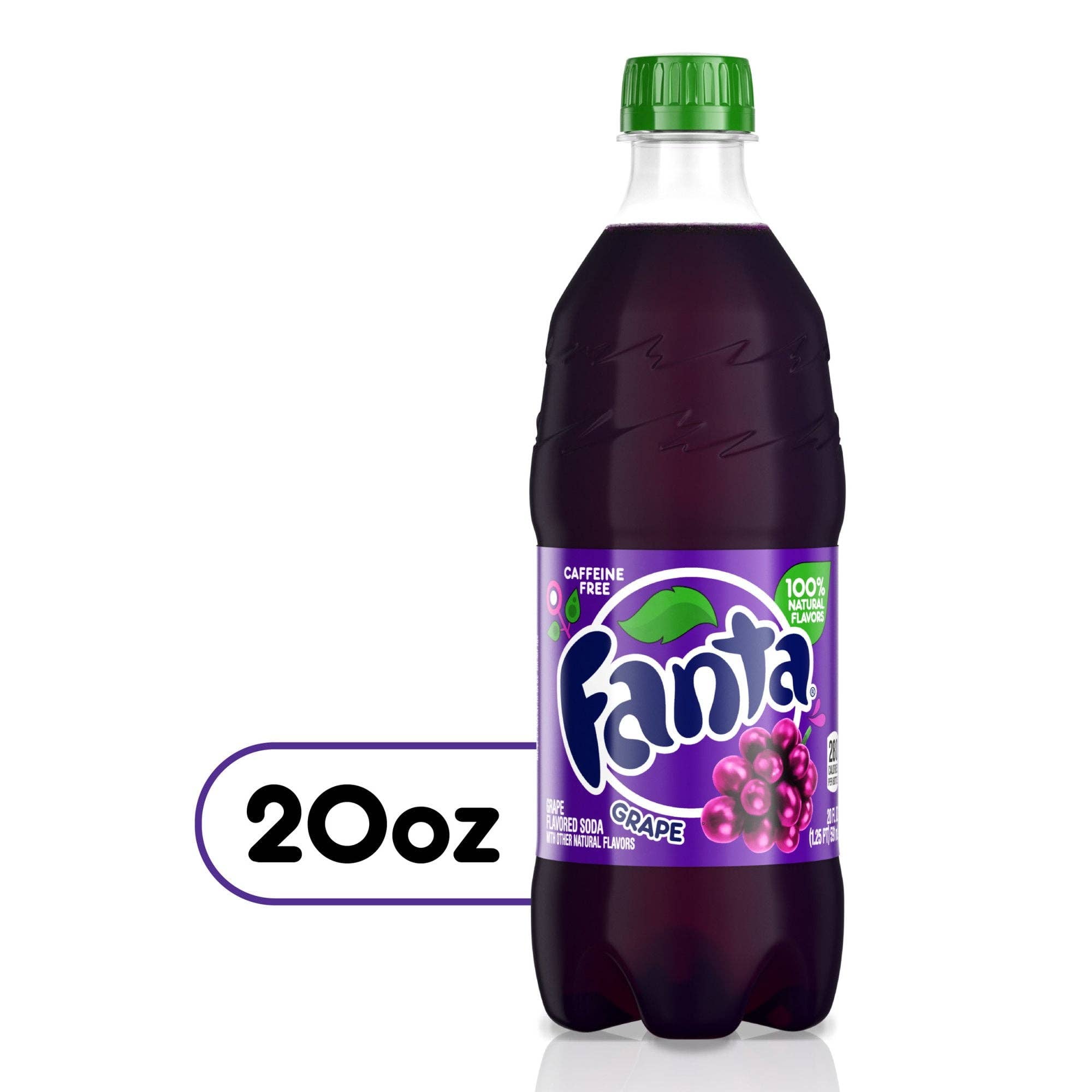 L&F Universal Goods - Wholesale Soda/Carbonated Drink - Fanta Grape 24/20oz0