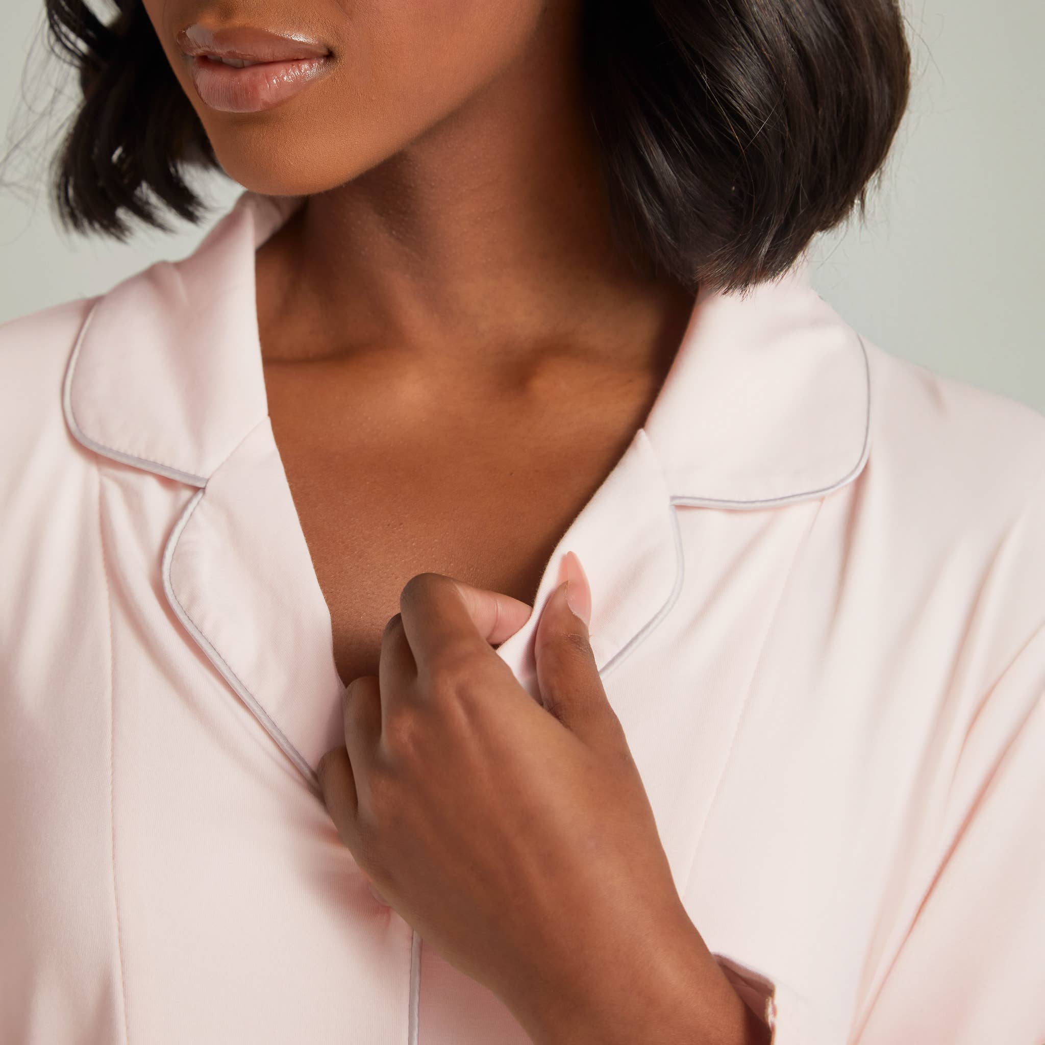 Faceplant Dreams – wholesale Nightshirt – Women's – Faceplant Bamboo Boyfriend Nightshirt6