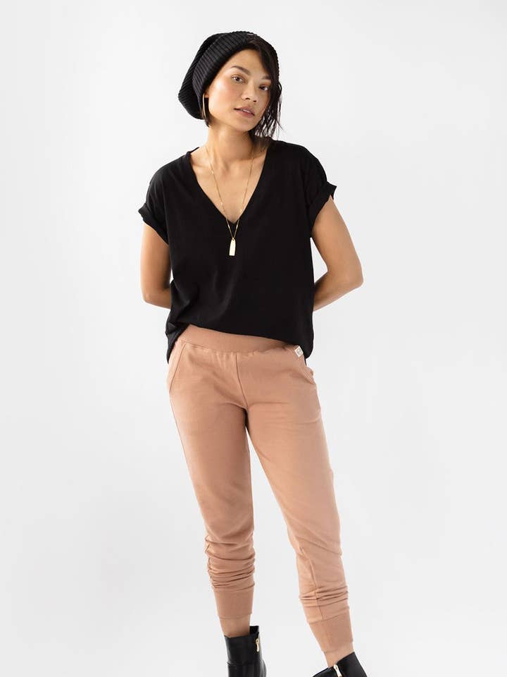 Alicia Jogger Pant for wholesale by LOVETRUST