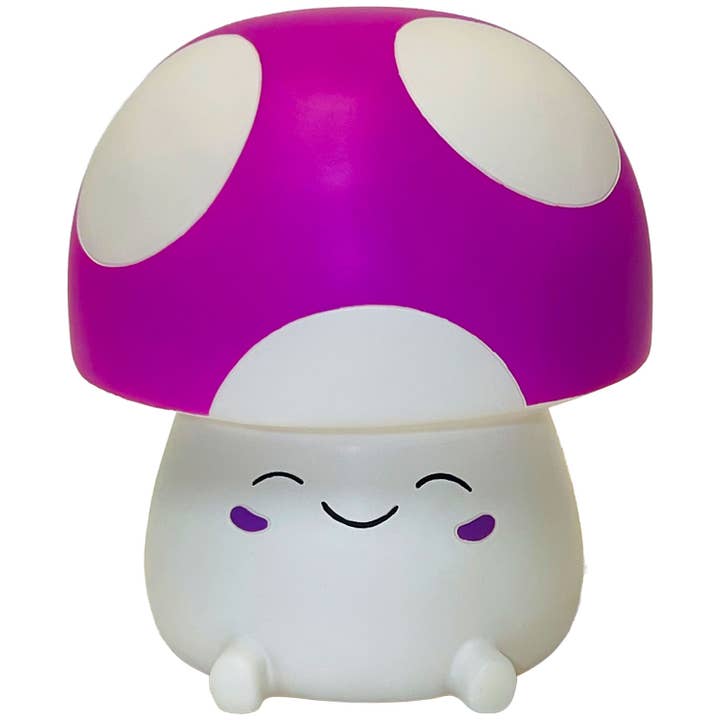 Streamline - Vente Lampes d'appoint/de bureau - Lampe Kawaii aux champignons