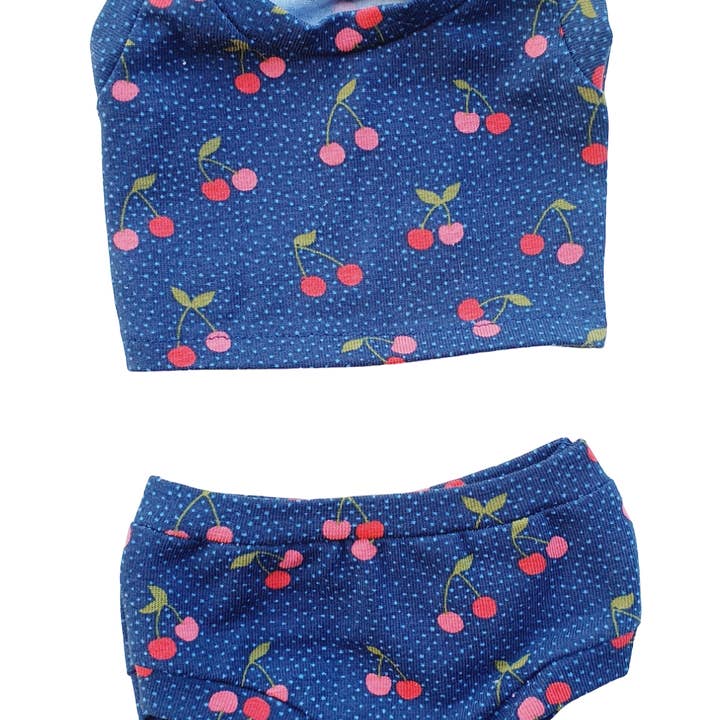 Beach/Fruit Salad Set (2 Piece) - Marinated Cherries for wholesale by Maman Poule et Papa Coq