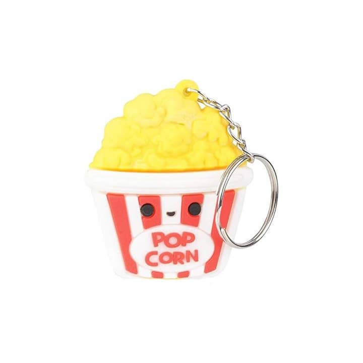 JSBlueRidge Toys - Wholesale Keychain - Kids - Mini Fast Food Keychain Toy- Assorted5