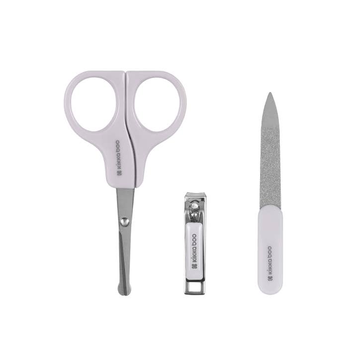 Kika Group Ltd. - Wholesale Nail Clipper/Scissor - Baby - Manicure Set Sleepy Sheep3