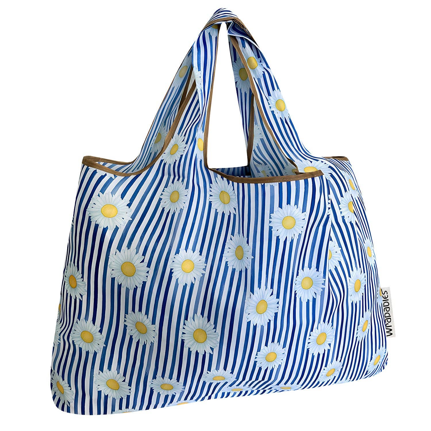 Wrapables.com - Wholesale Grocery/Shopping Bag - Wrapables Large Foldable Tote Nylon Reusable Grocery Bags30