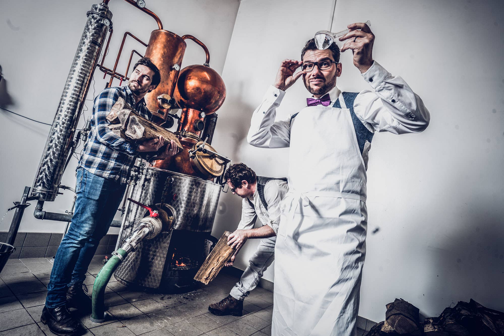 BOAR Distillery im Schwarzwald - Venta al por mayor Ginebra - BOAR Blackforest Premium Dry Gin3