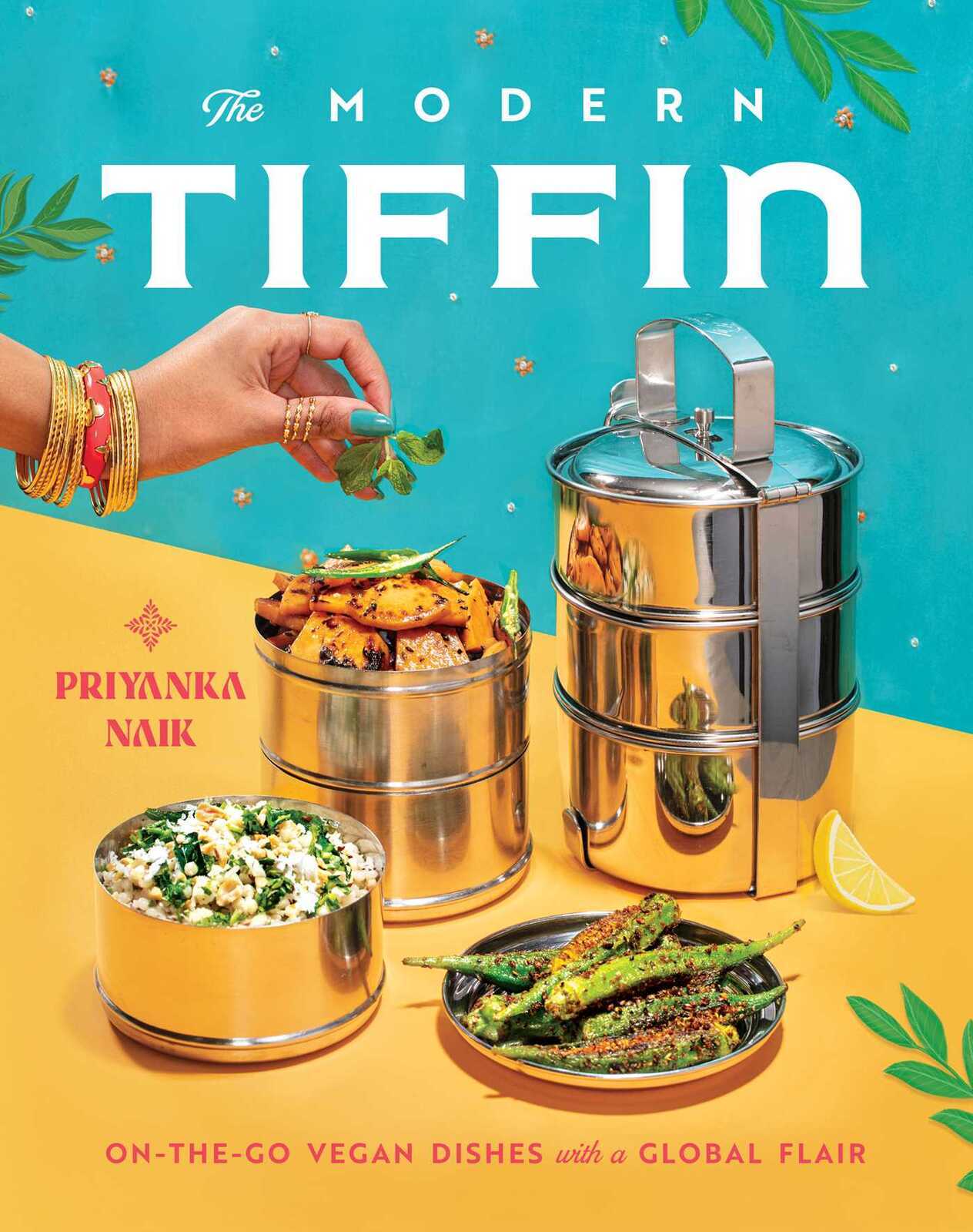 Phoenix Distribution - Wholesale Cookbooks and food - Modern Tiffin: Vegan Global Flair On-the-Go Recipes0