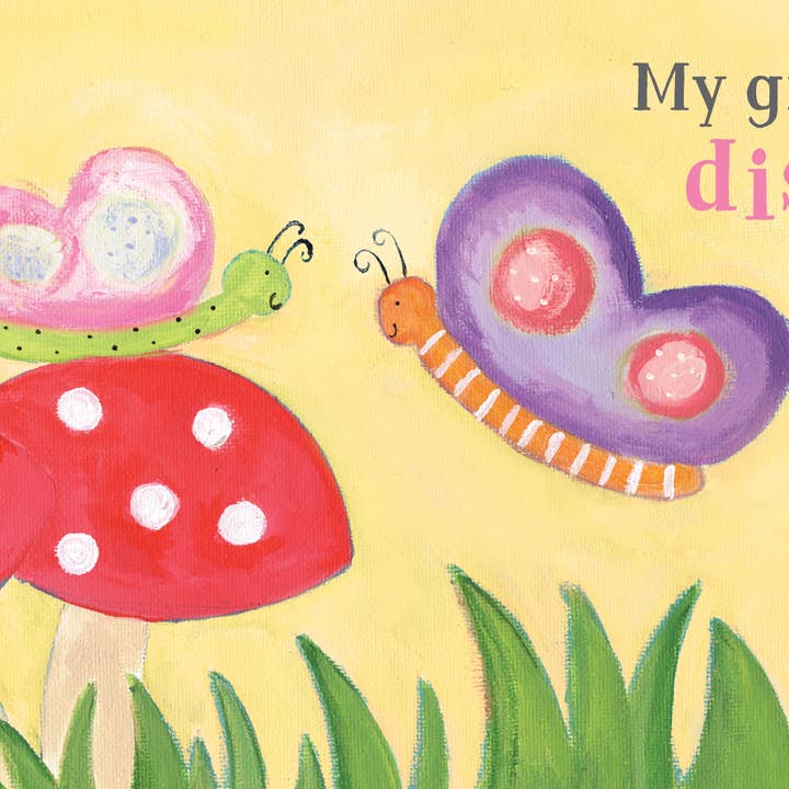 Sourcebooks - Wholesale Baby & Toddler Book (0-2) - Grandma Loves Me!3