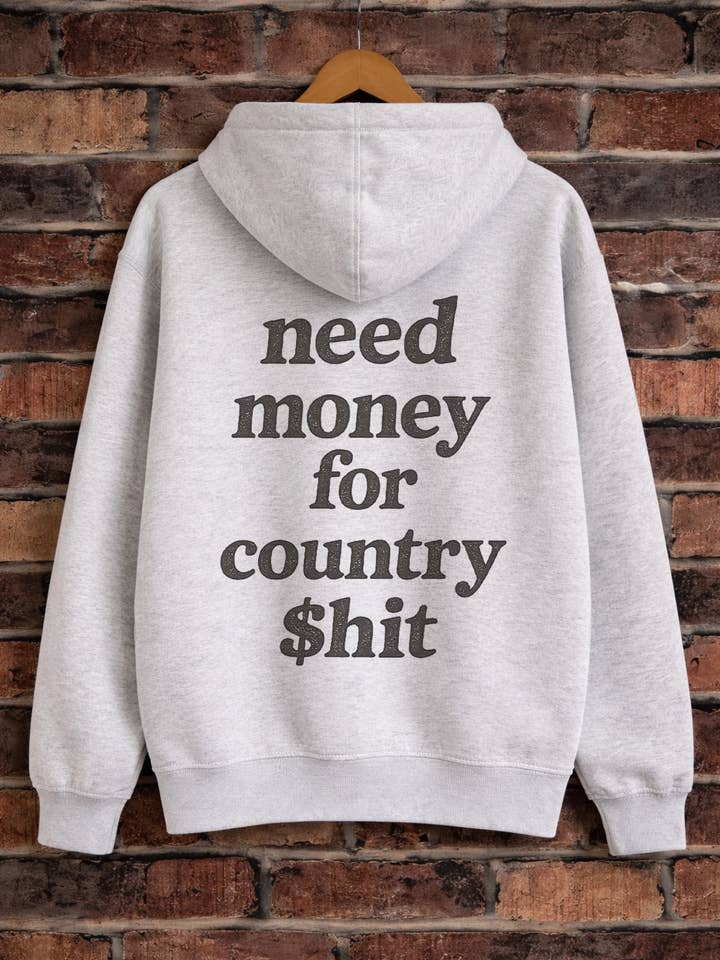 Need Money for wholesale by The Wild Buck Company