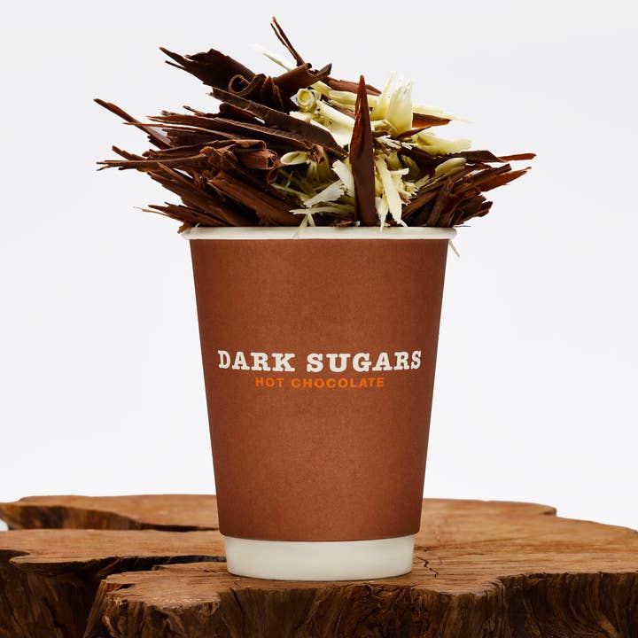 Dark Sugars - Wholesale Hot Cocoa Mix/Kit - SPICED HOT CHOCOLATE1