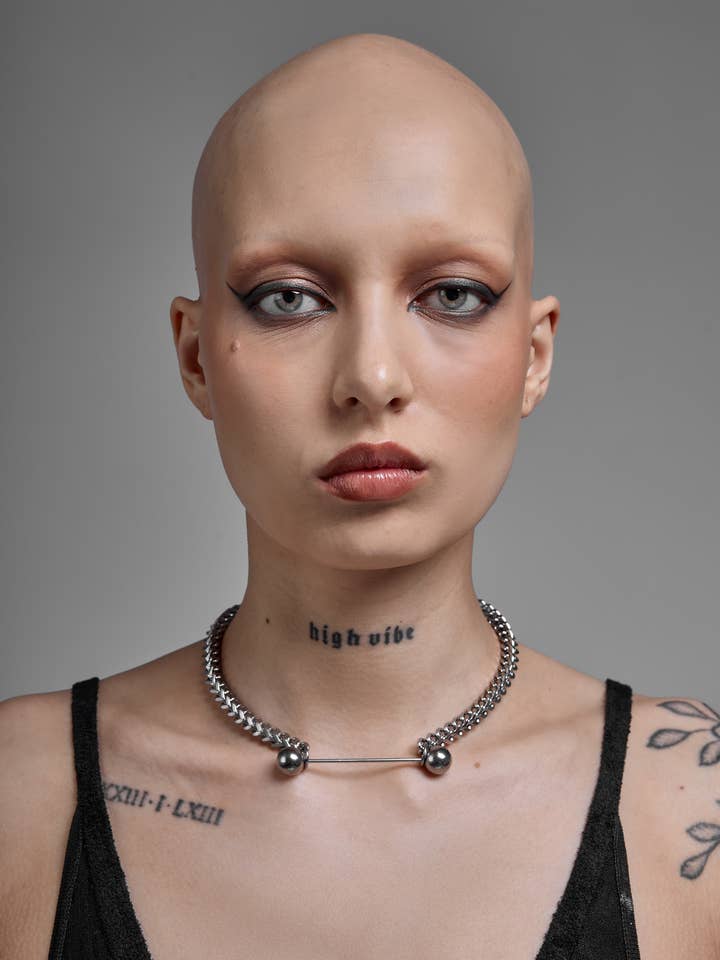 AVIDITY NECKLACE for wholesale by PERLENSAU UG