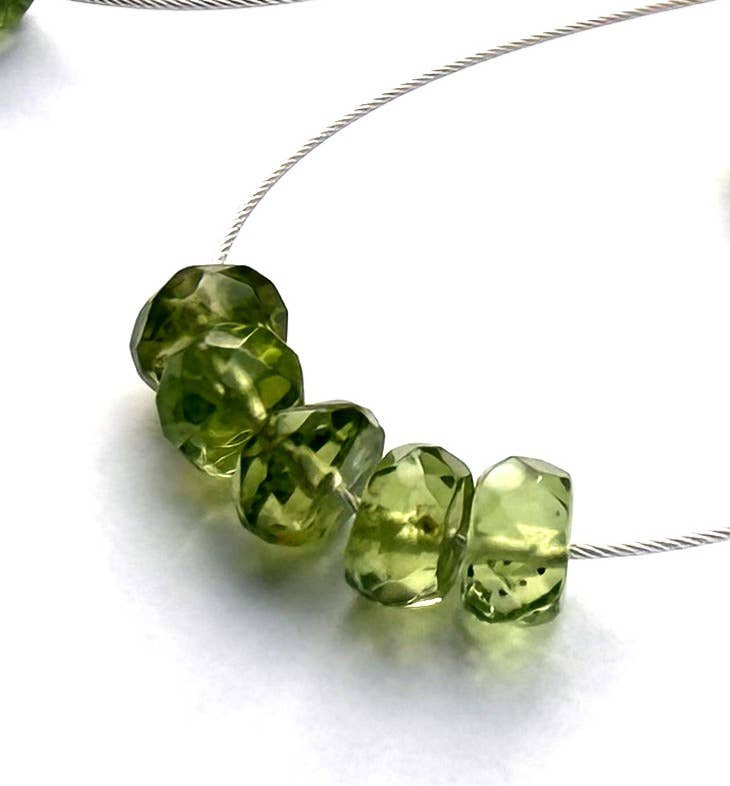 Meghan Patrice Riley – wholesale Kedjehalsband – Vertigo halsband60