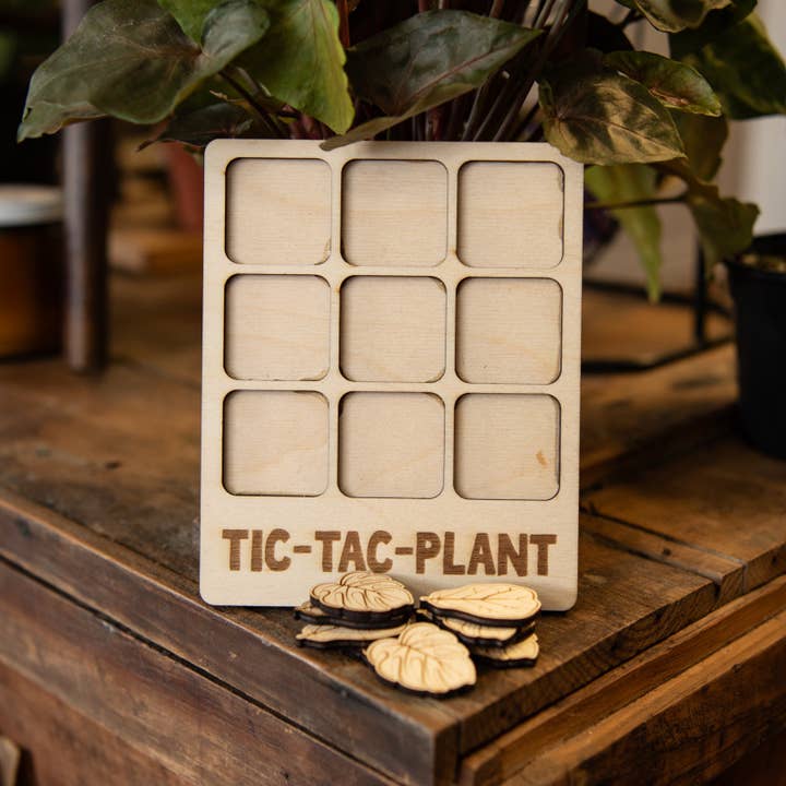 Still Magnolia - Wholesale Board Game - Tic-Tac-Plant