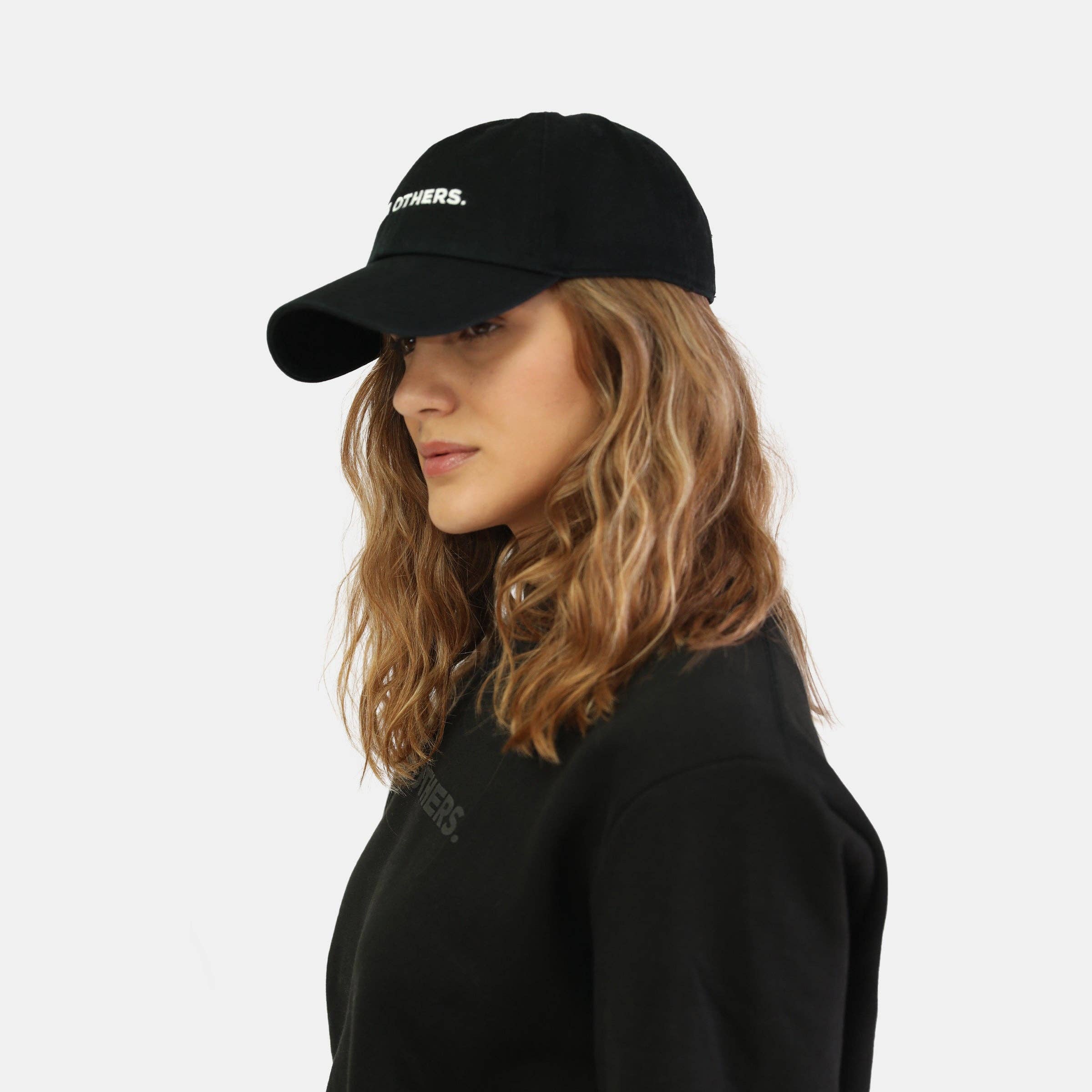 For Others - Wholesale Baseball Cap - Unisex - IMPACT DAD HAT1