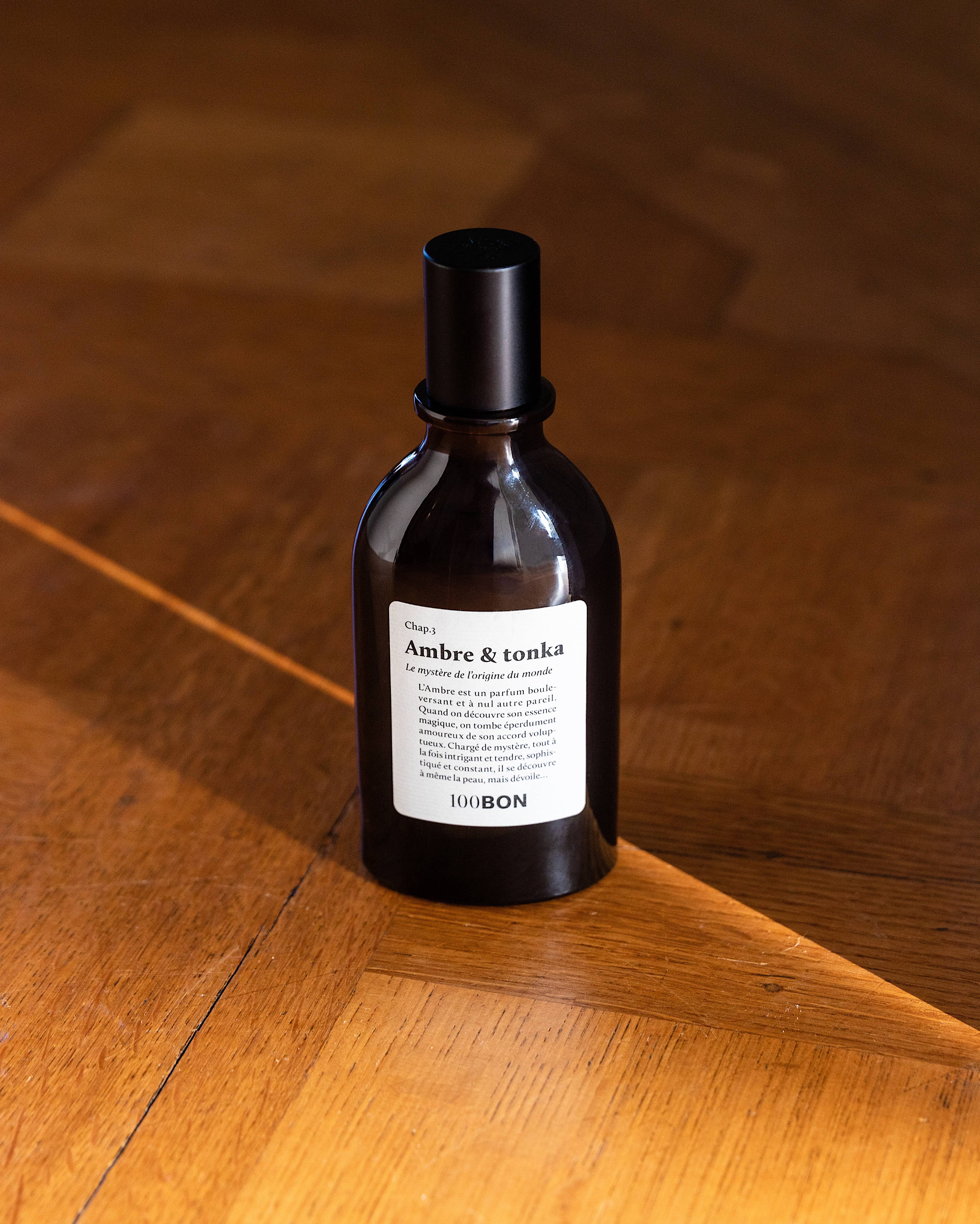 L'Atelier 100BON - Vente Parfum/Eau de toilette - Ambre & Tonka (Ambre & Fève Tonka) - Eau de Parfum - 30ml5