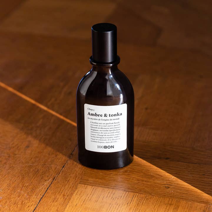 L'Atelier 100BON - Vente Parfum/Eau de toilette - Ambre & Tonka (Ambre & Fève Tonka) - Eau de Parfum - 30ml5