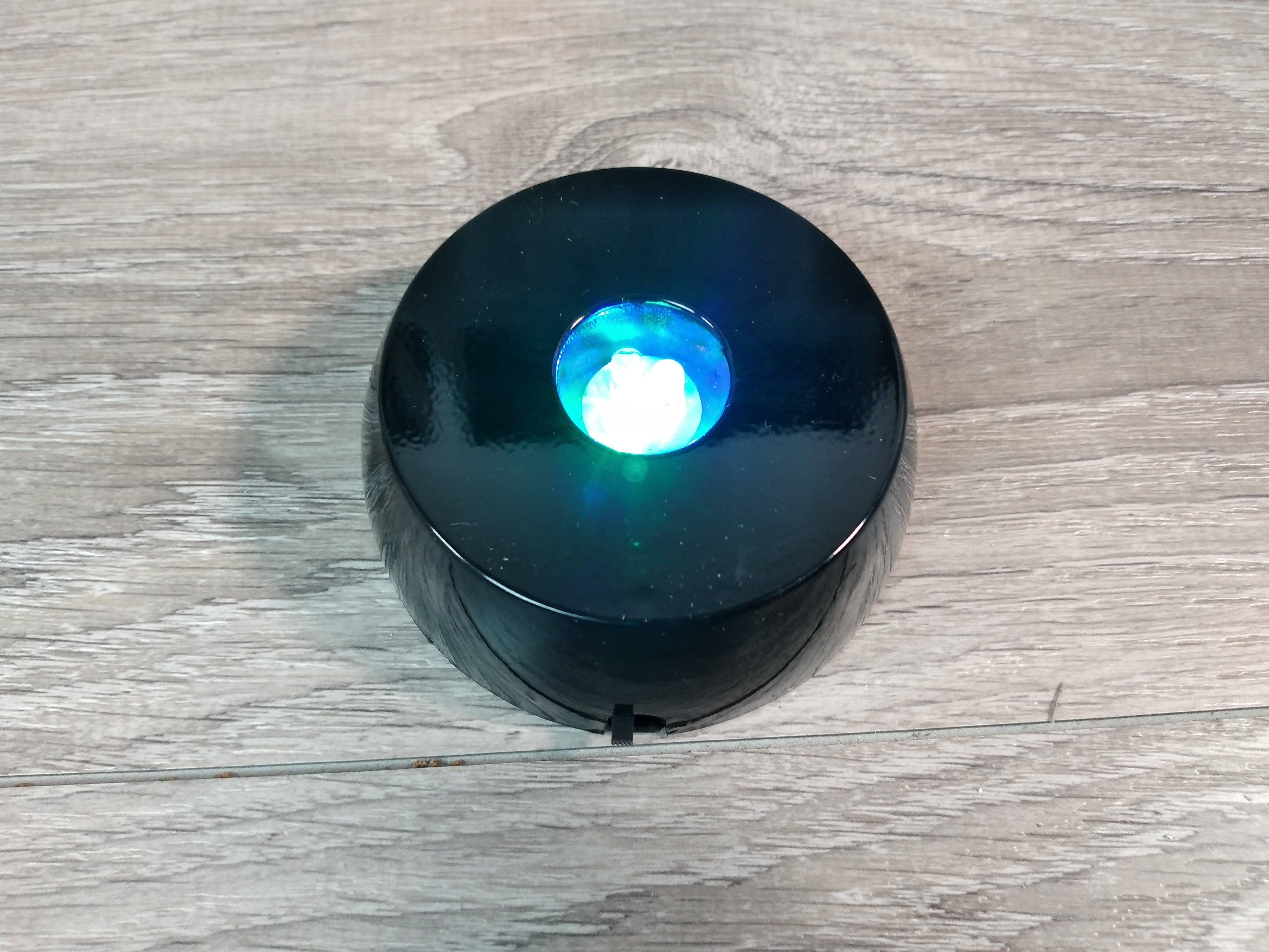 Keystone Crystals – wholesale Spiritual stone/crystal – LED Light Stand with 3 Color Modes for Crystals and Displays13