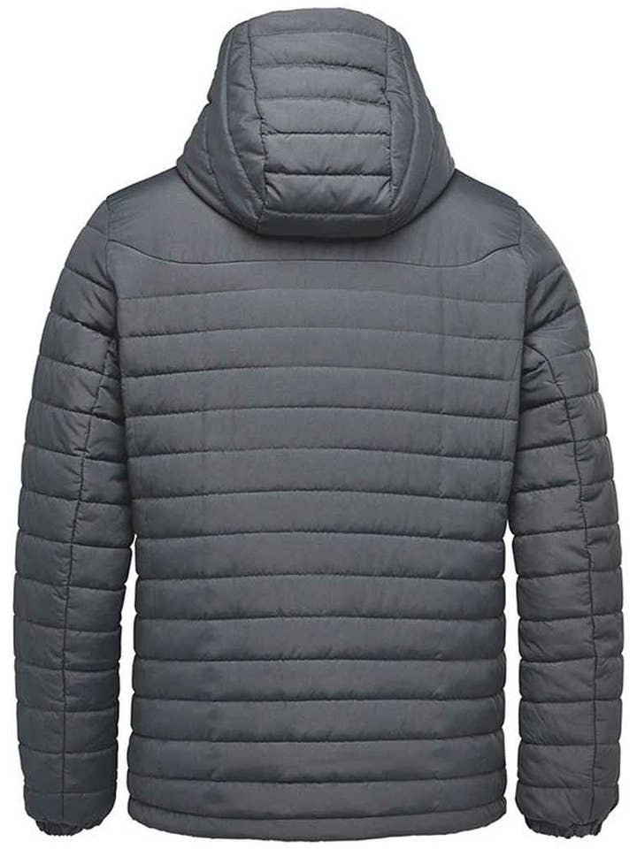 Pierre Francis - Wholesale Puffer Jacket - Men's - Stormtech - Nautilus Quilted Hooded Jacket