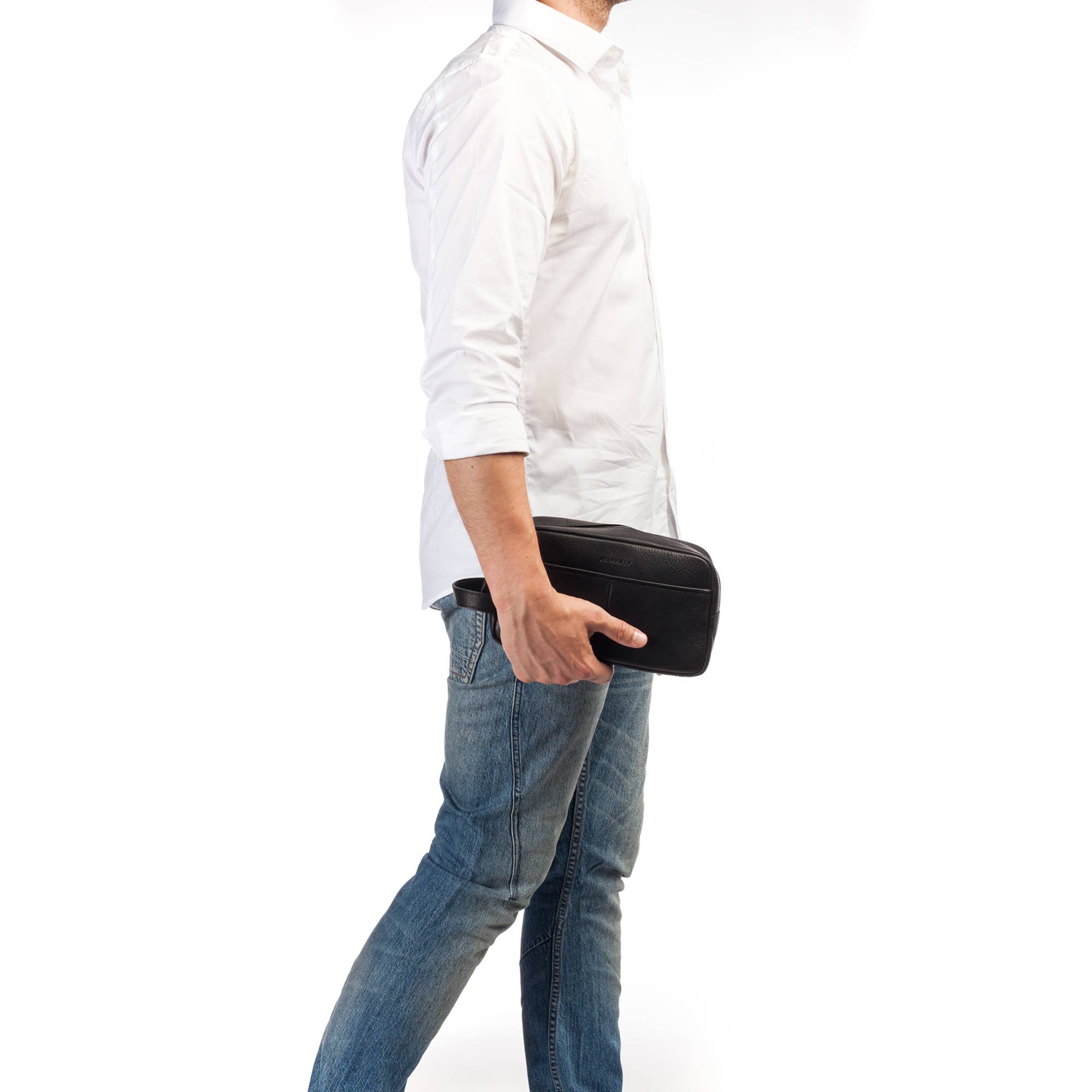 BURKELY (The Bag Office BV) – Engroshandel Toilettaske - Unisex – Burkely antik Avery toilettaske5