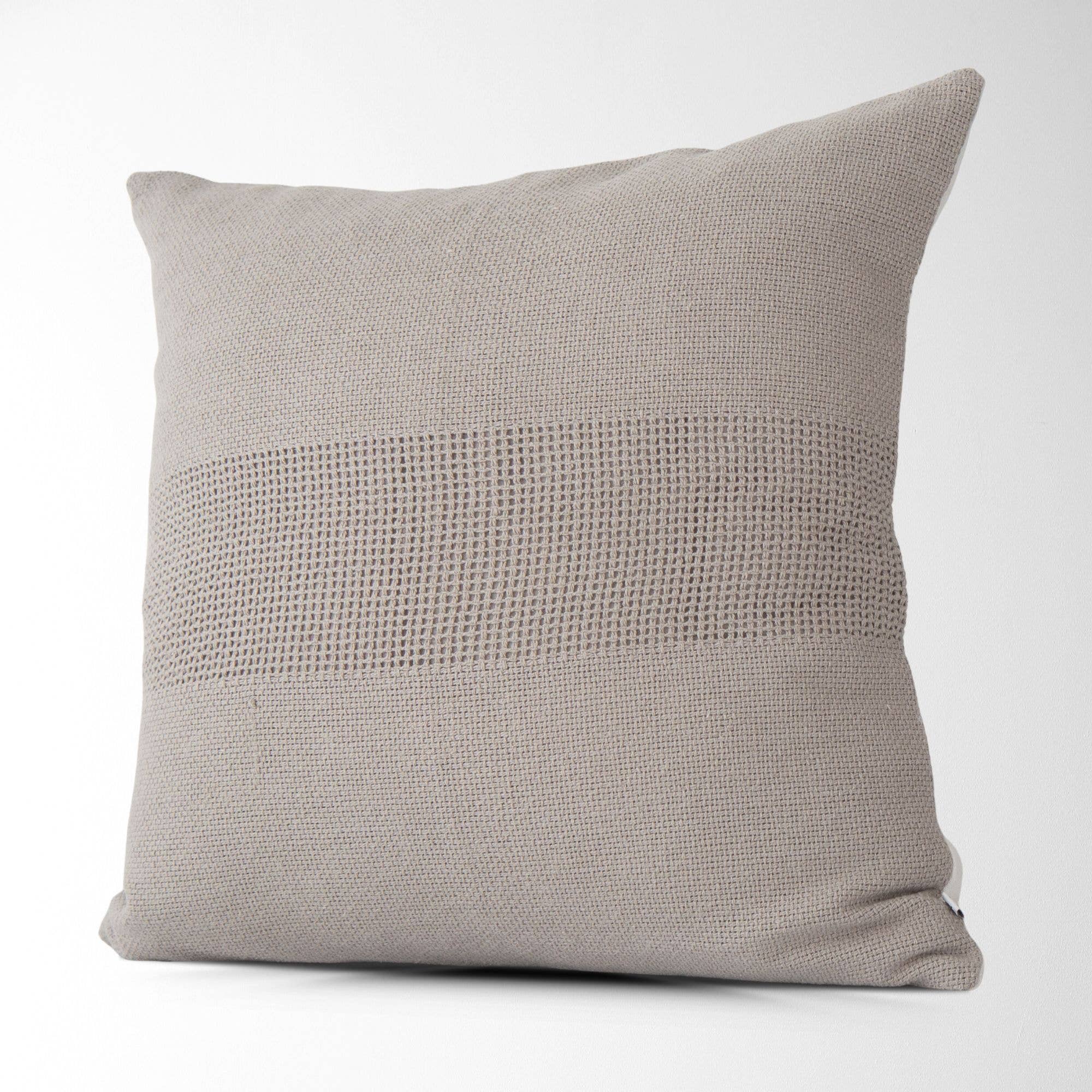 Tajik  Home  LLC - Wholesale Throw Pillow Cover - Lennox Woven Textured Pillow Cover –Soft, Stylish Decorative19