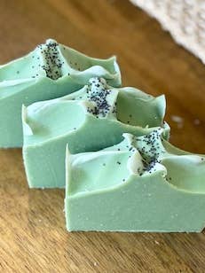 Lemongrass for wholesale by Foxglove Soap Company LLC