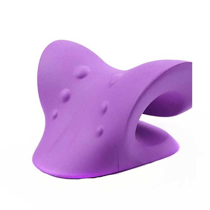VIGOR - Wholesale Fitness Equipment - Natural Neck Stretcher Pain Relief Shoulder Stretcher Cervic