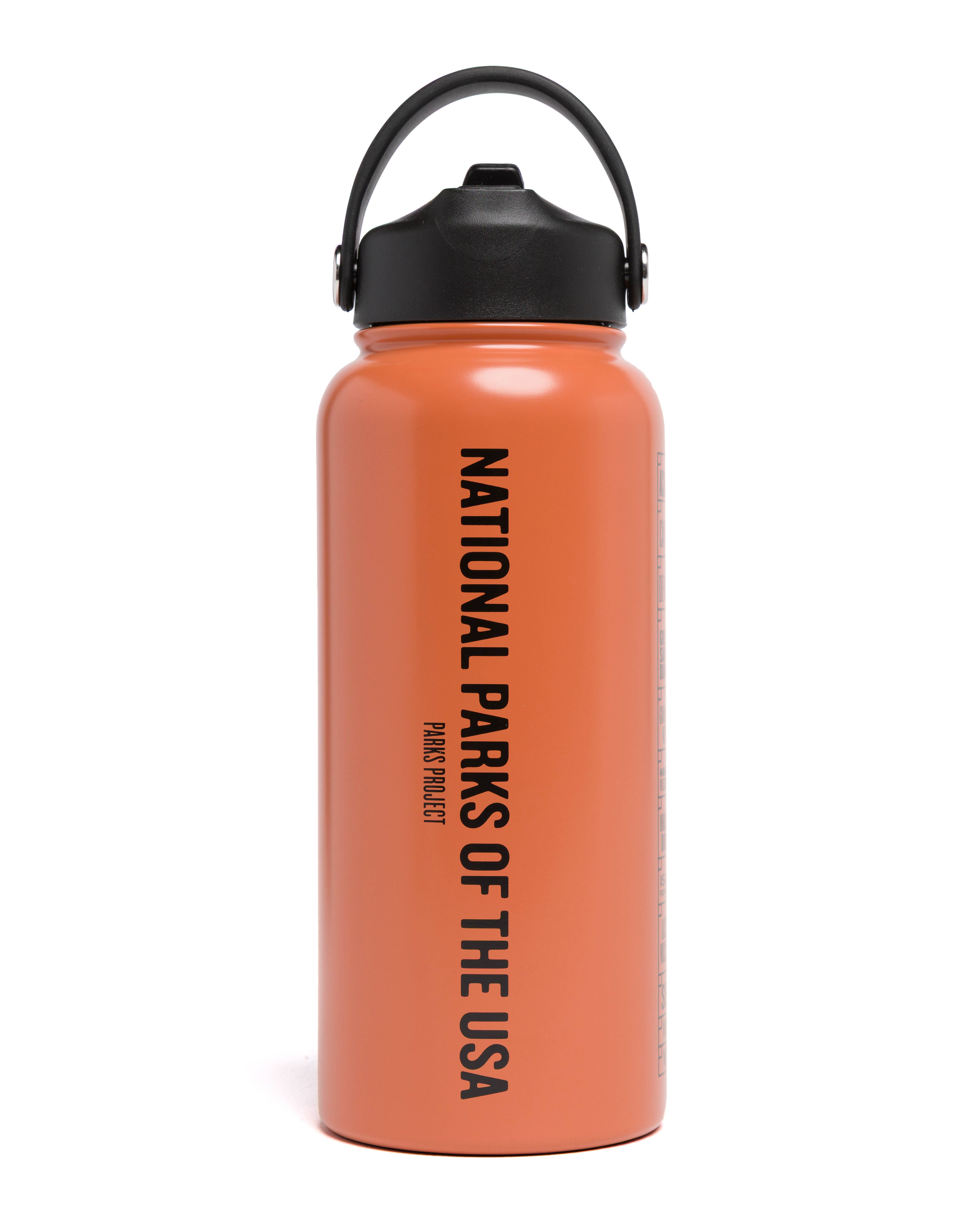 Parks Project - Wholesale Water Bottle - National Parks Checklist 32oz. Insulated Water Bottle1