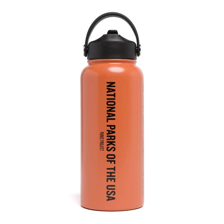 Parks Project - Wholesale Water Bottle - National Parks Checklist 32oz. Insulated Water Bottle1